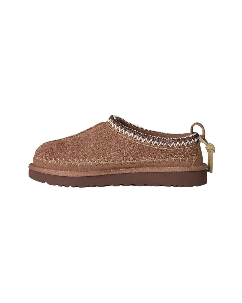 UGG Women's Micro Boots Rocky Oak Footwear Brown