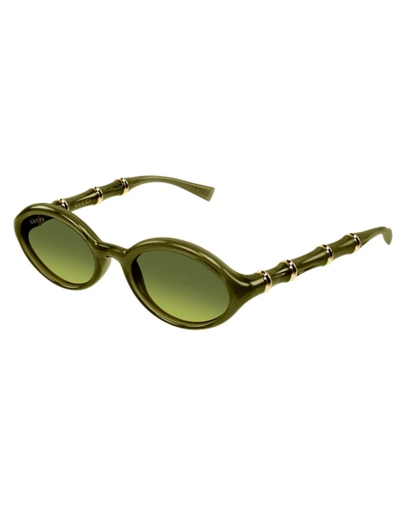 Gucci GG2059S004 Sunglasses — Green Green