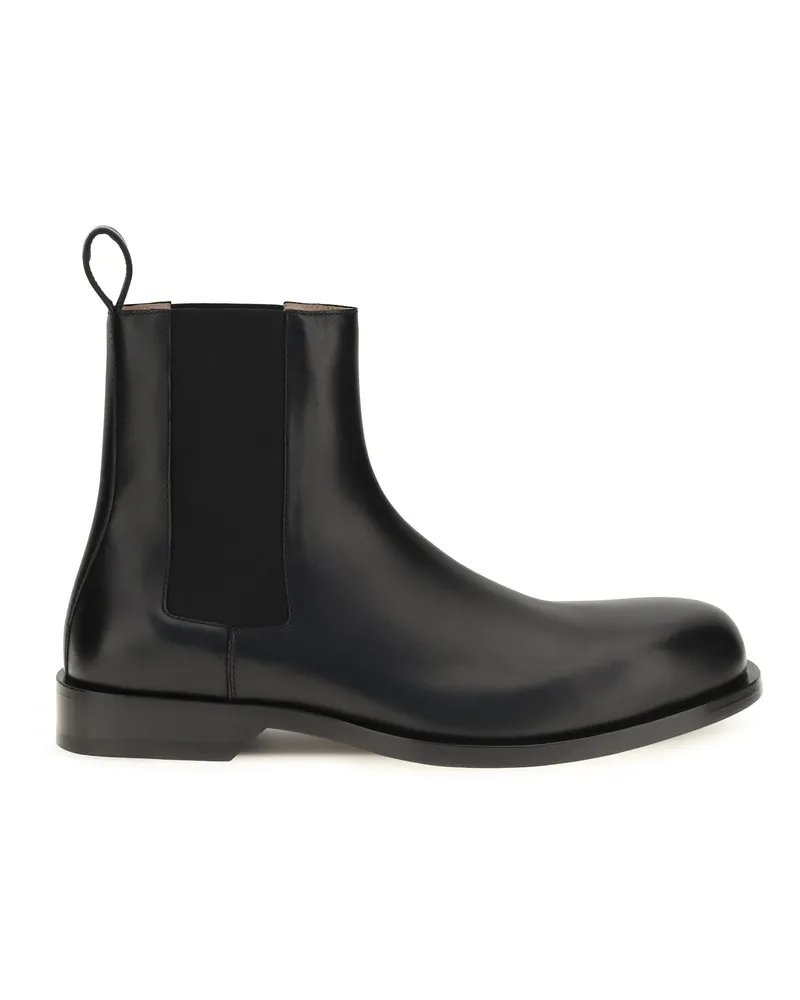 Loewe Bobine Chelsea Boot — Black 
