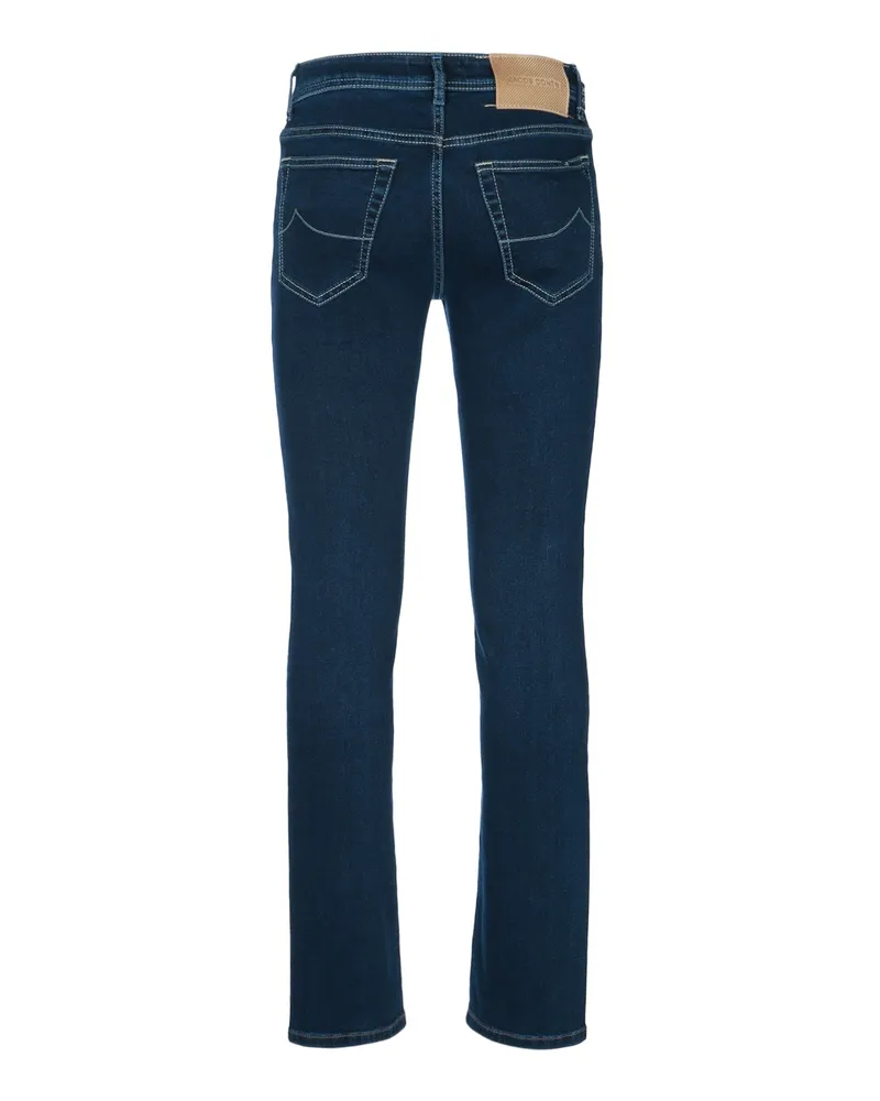 Jacob Cohën Men's Jeans Darkblue Co Ly Em Ea Navy