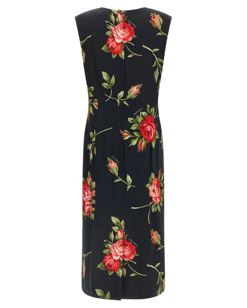 Dolce & Gabbana Dress — Black Black