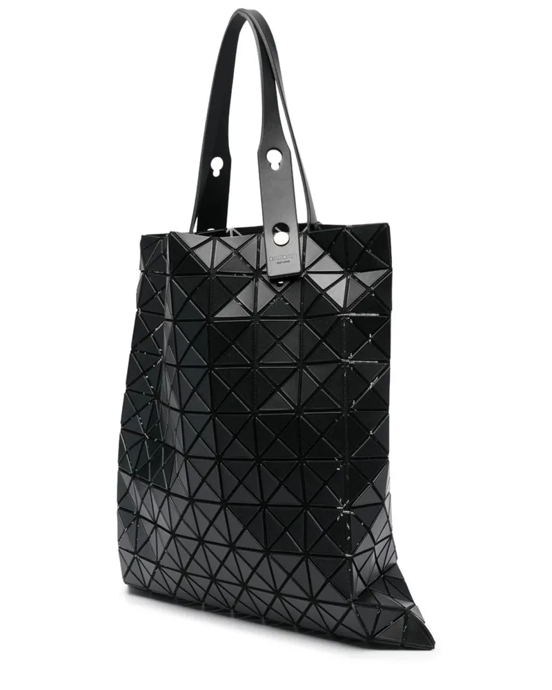 Issey Miyake Prism Shoulder Bag — Black Black