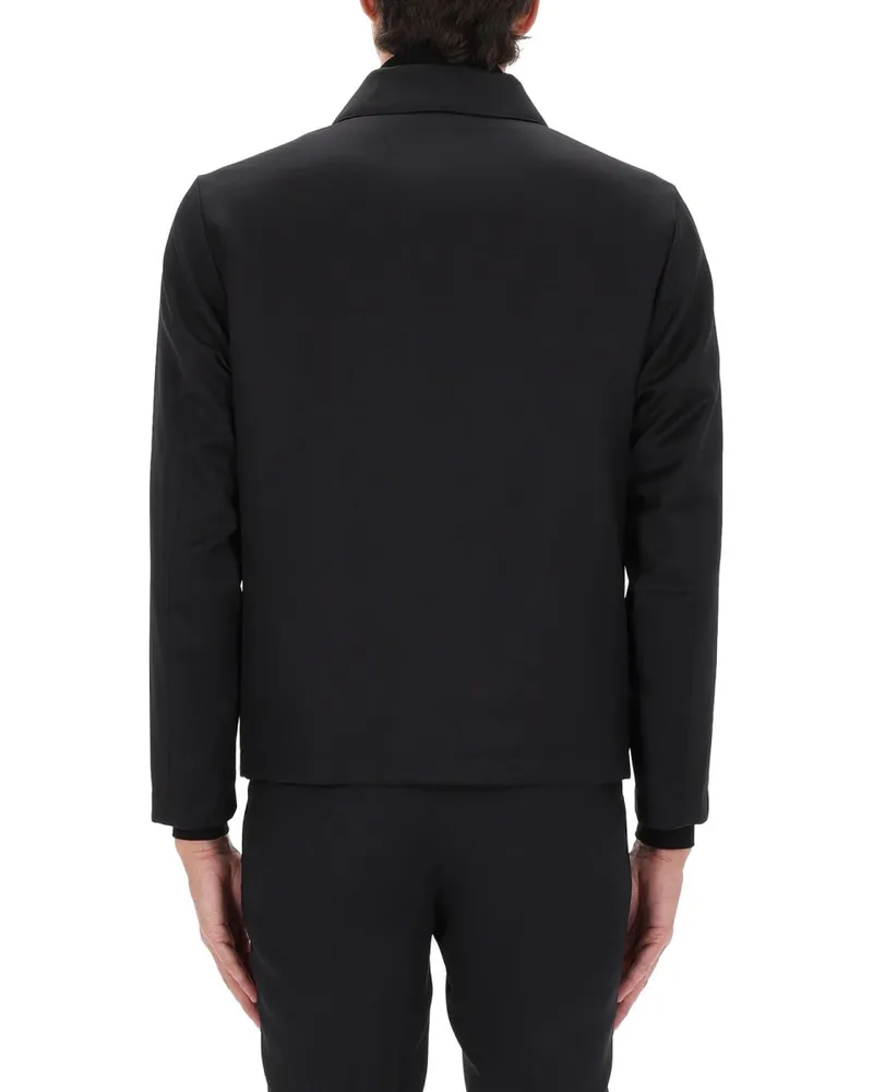 HUGO BOSS Jacket — Black Black