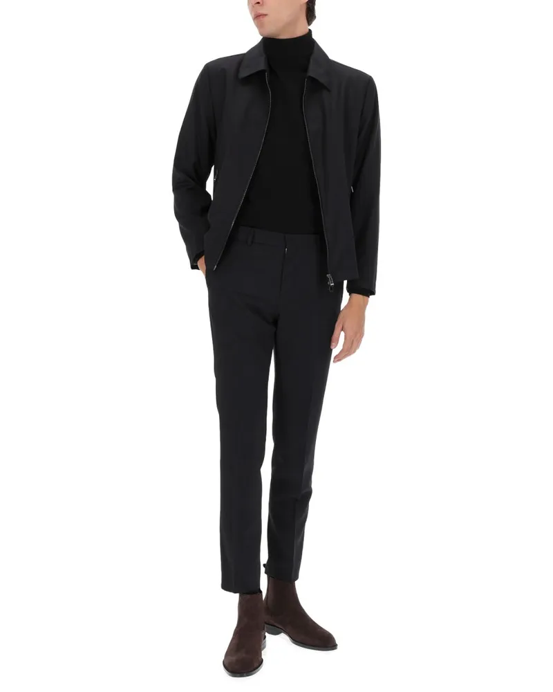 HUGO BOSS Jacket — Black Black