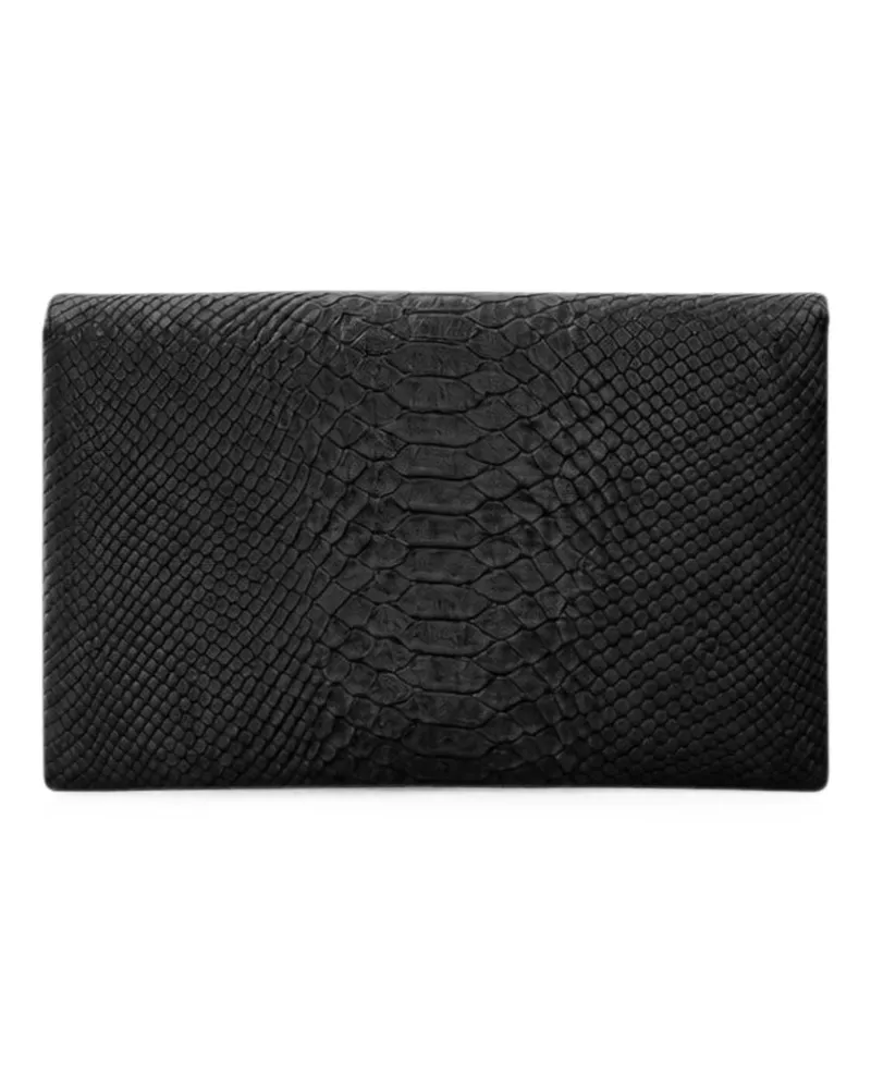 Elisabetta Franchi Clutch — Black Black