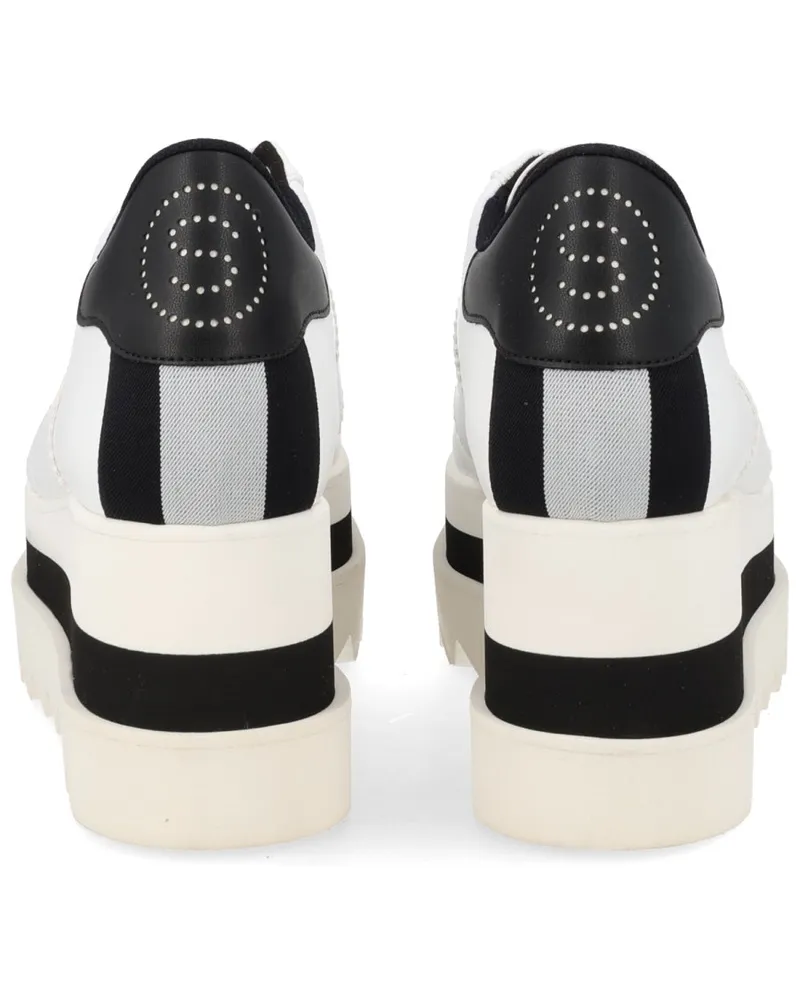Stella McCartney Elyse Sneakers — White White