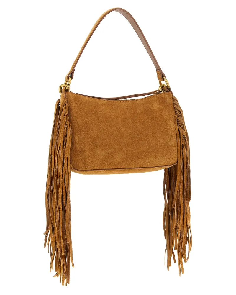 Twin-Set Liliane Shoulder Bag Caramel