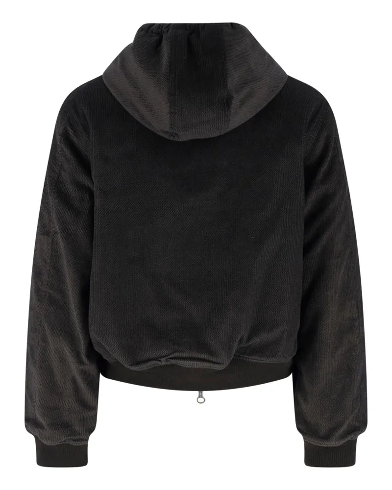 Our Legacy Men's Jackets Brown Cotton Brown