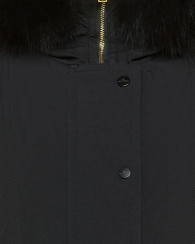 Peuterey Buriram Down Jacket — Black Black