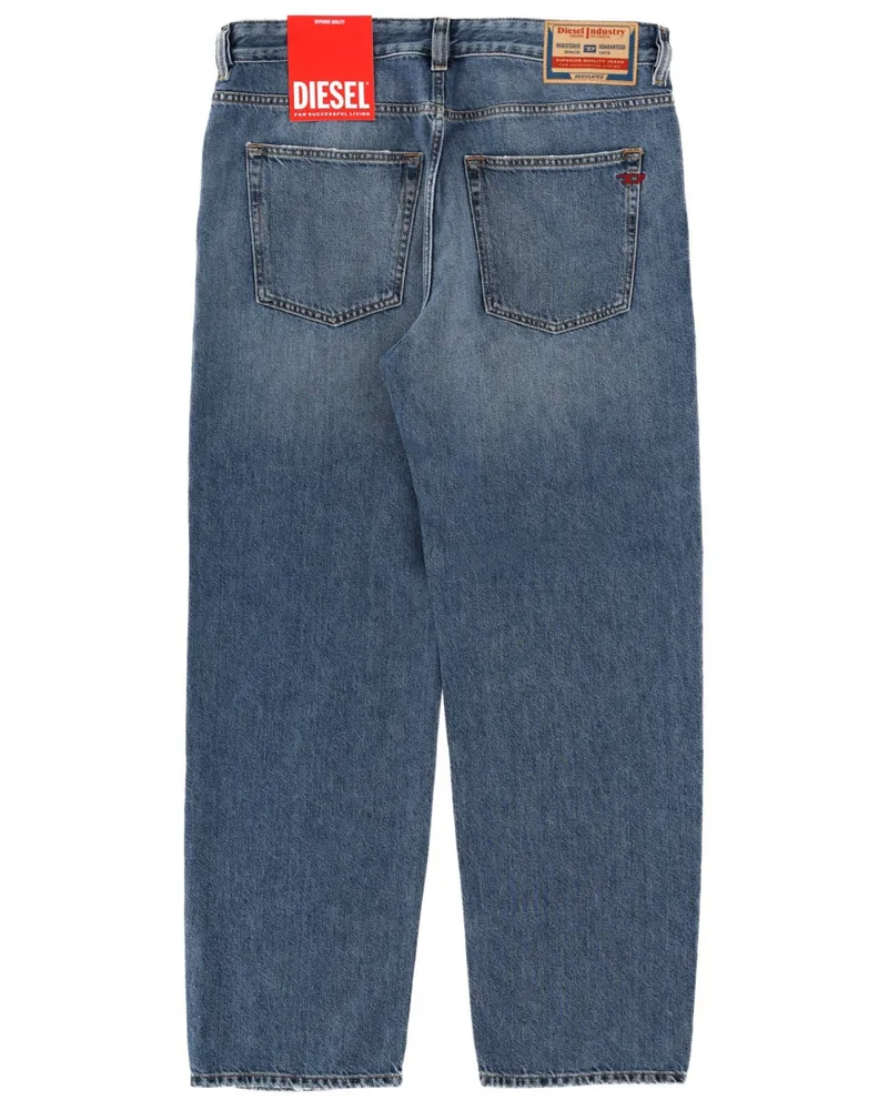 Diesel D-Macs Jeans — Blue Blue