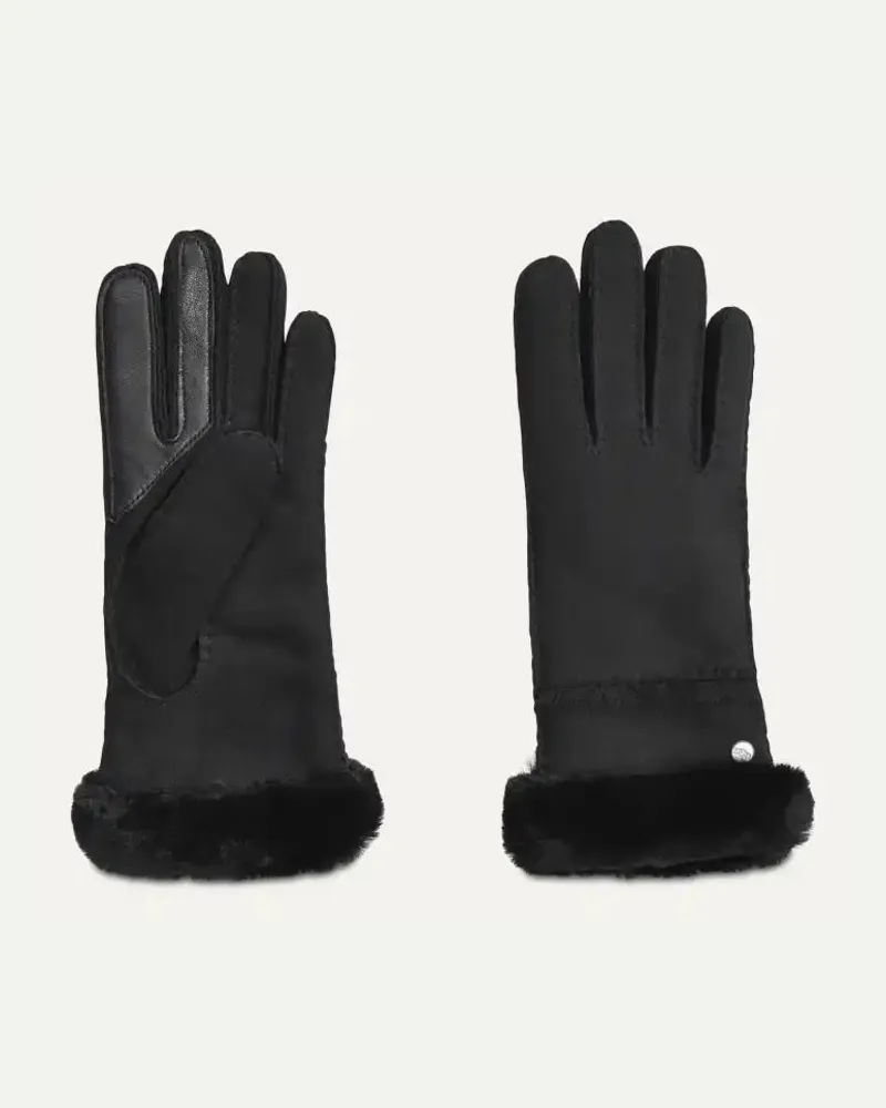 UGG Gloves — Black Black