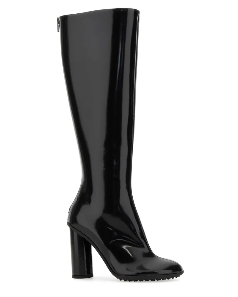 Bottega Veneta 753894v2lr0 1000 Black Stivali Boot Black