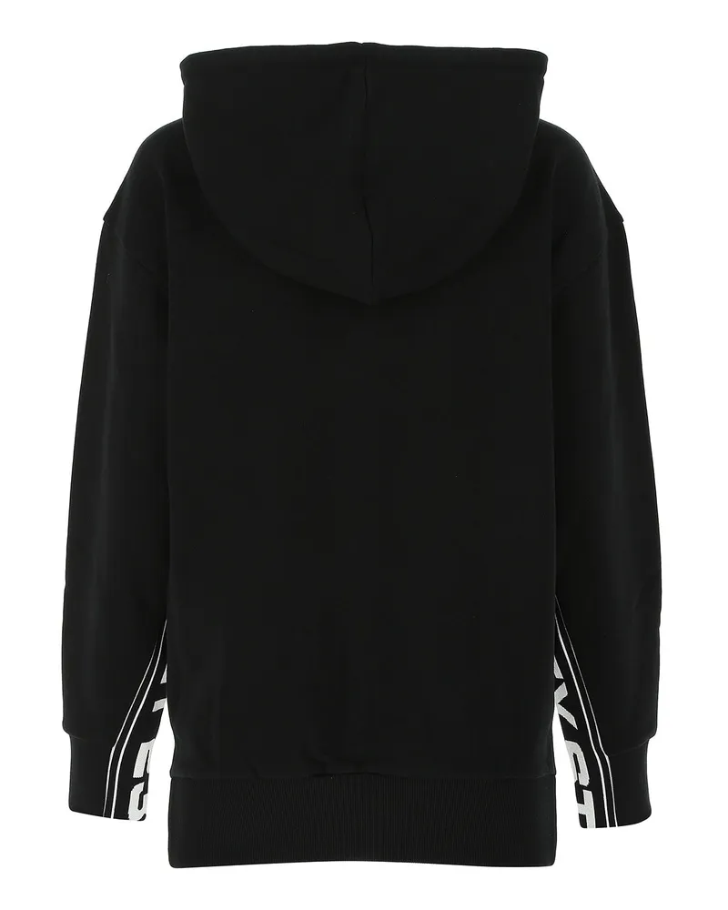 Stella McCartney 601851smp84 1000 Cotton Felpe Sweater Black