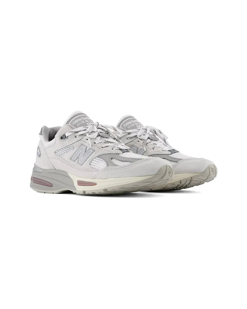New Balance Sneaker — Gray 