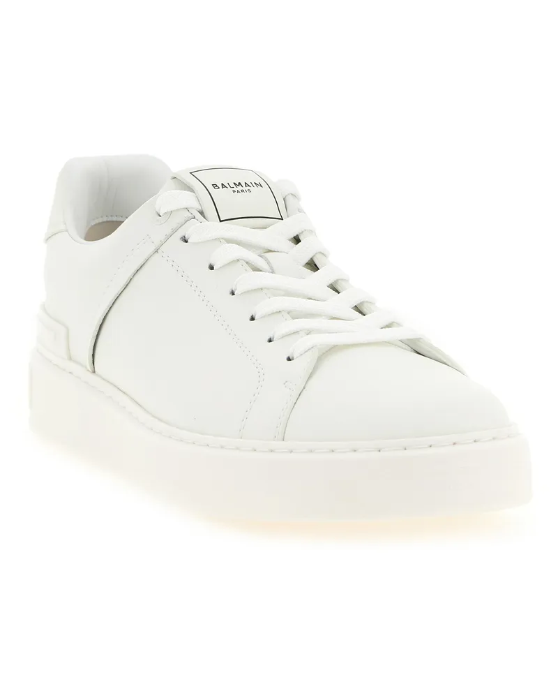 Balmain Paris Sneaker — White 