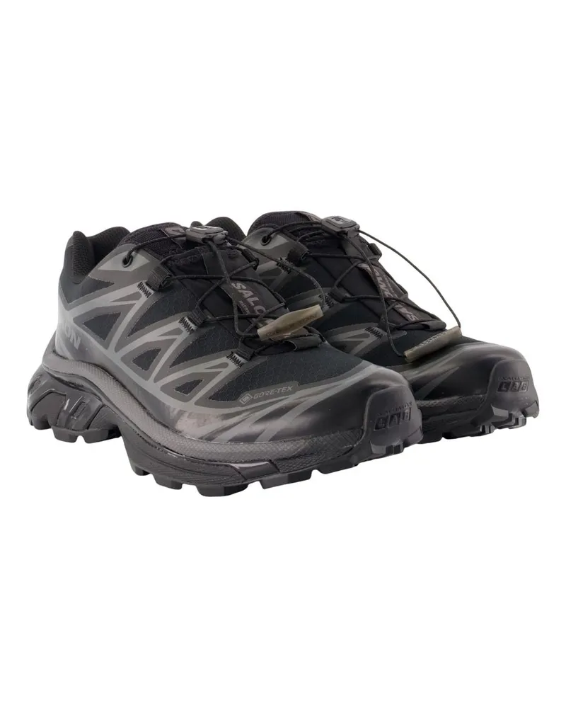 Salomon XT-6 GTX Sneaker — Black Black