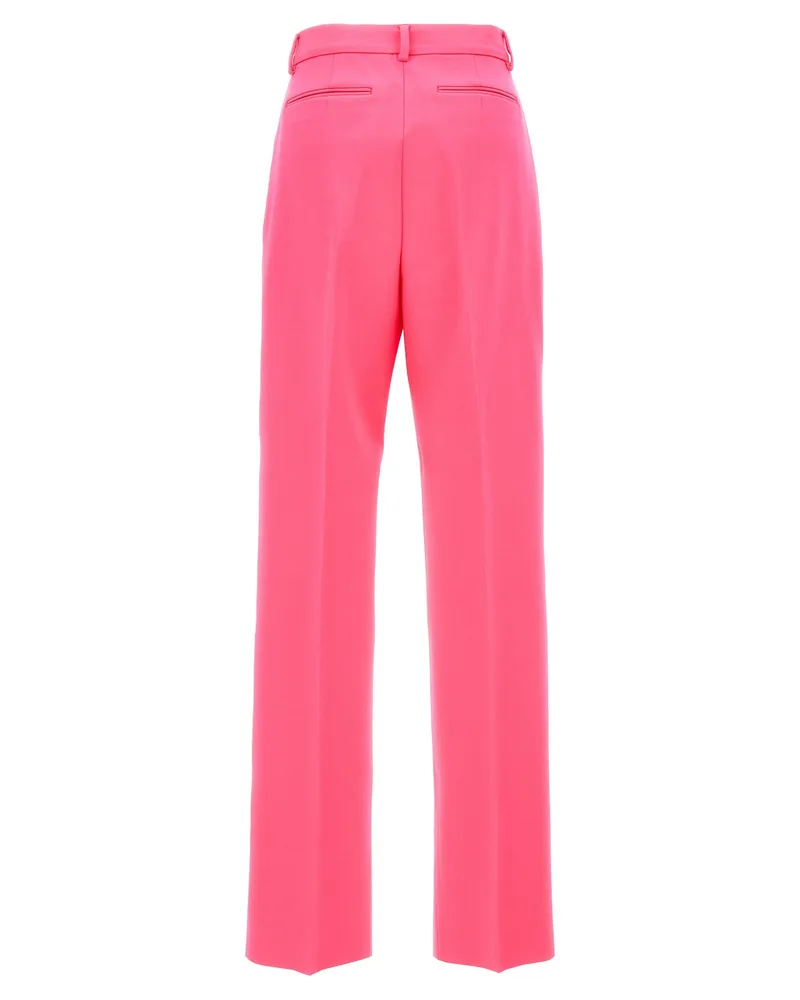 SPORTMAX Tibet Trousers — Pink Pink