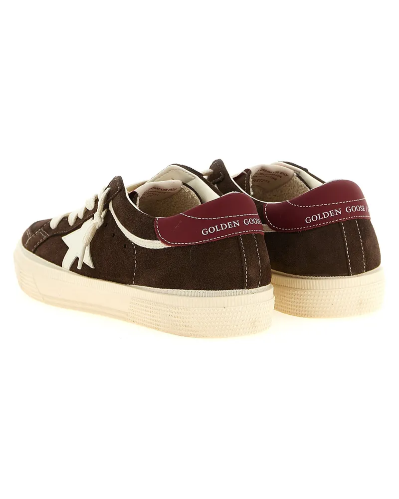 Golden Goose Sneaker — Brown Brown