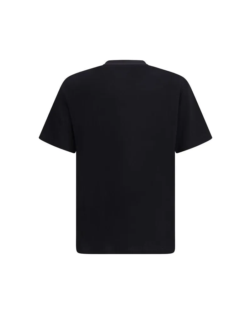 Gucci Web T-Shirt — Black Black