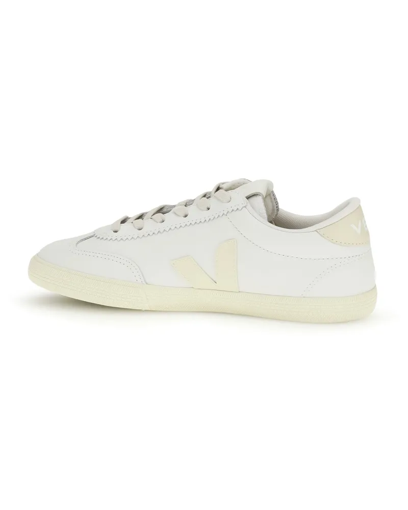 VEJA Sneaker — White White