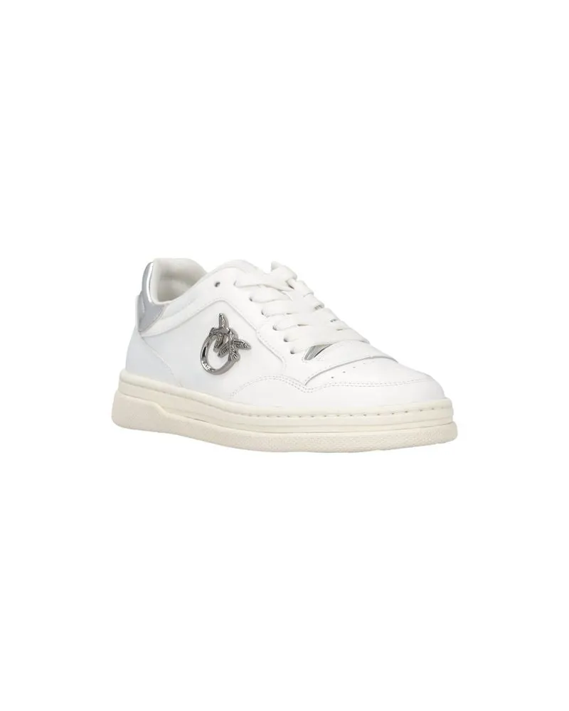Pinko Mandy 11 Sneaker — White White