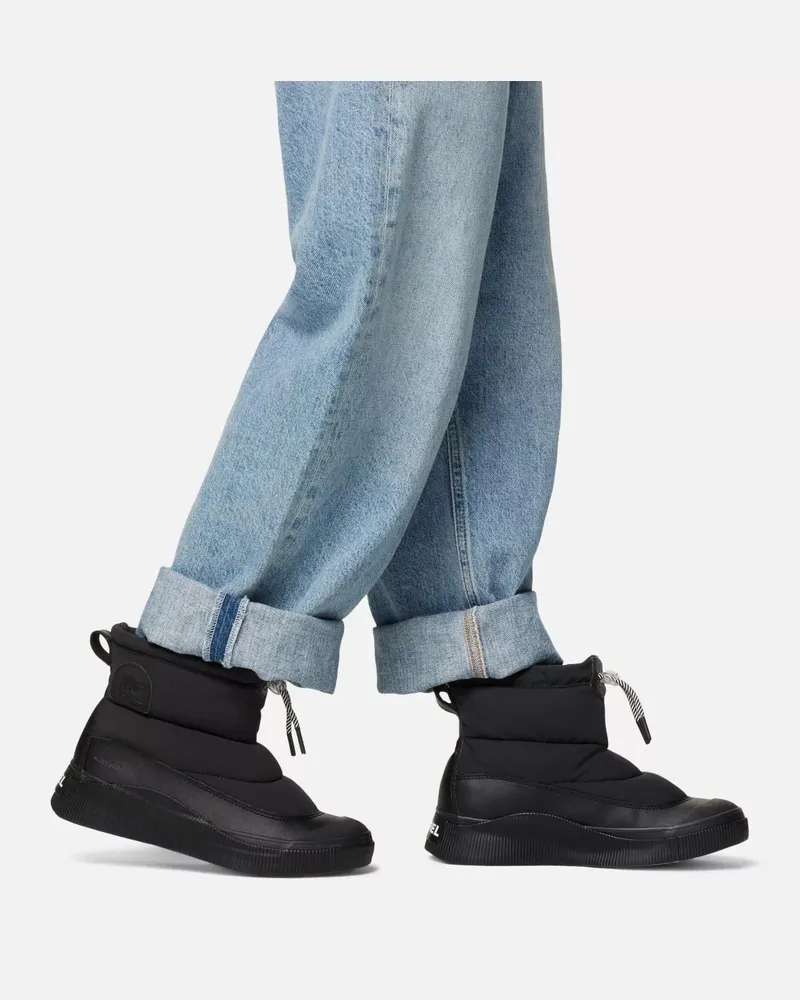 Sorel Out N About IV Boot — Black Black