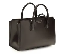 Antigona Shoulder Bag — Black