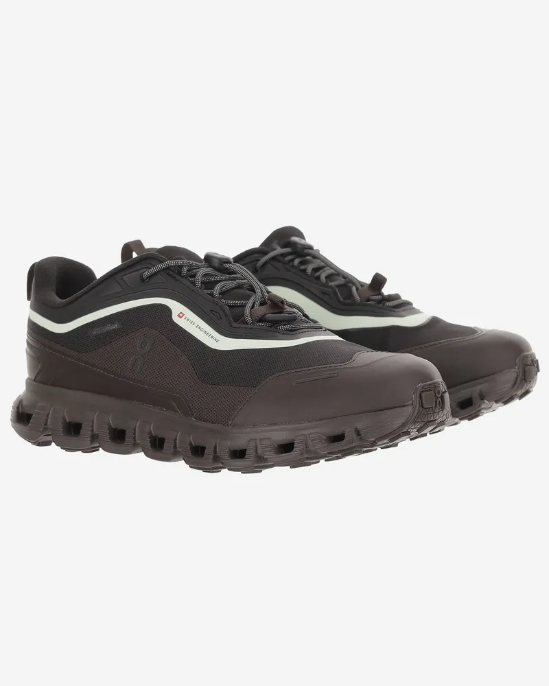 ON Cloud Sneakers — Black Black