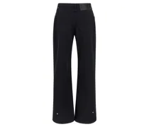 Women's Blue Cotton Jeans Denim Clothing
