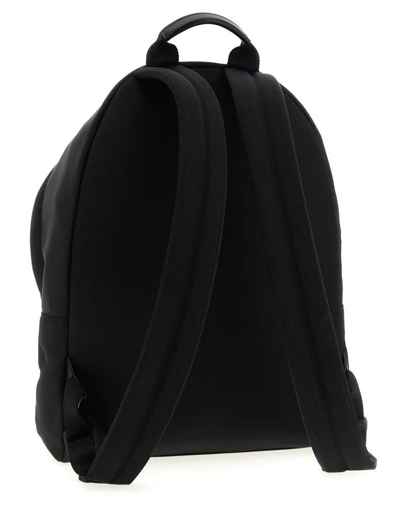 Givenchy Nylon Backpack — Black Black