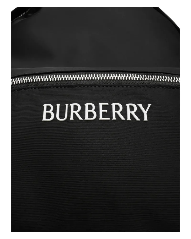 Burberry Jett Backpack — Black Black