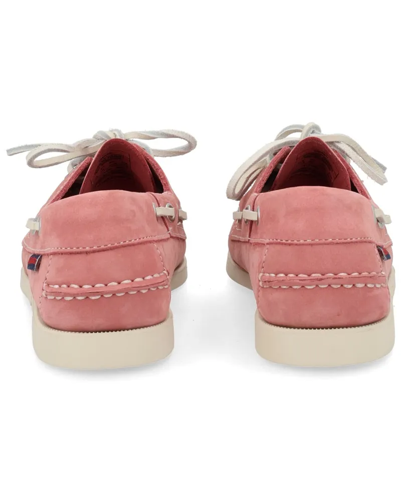 Sebago Loafer — Pink 