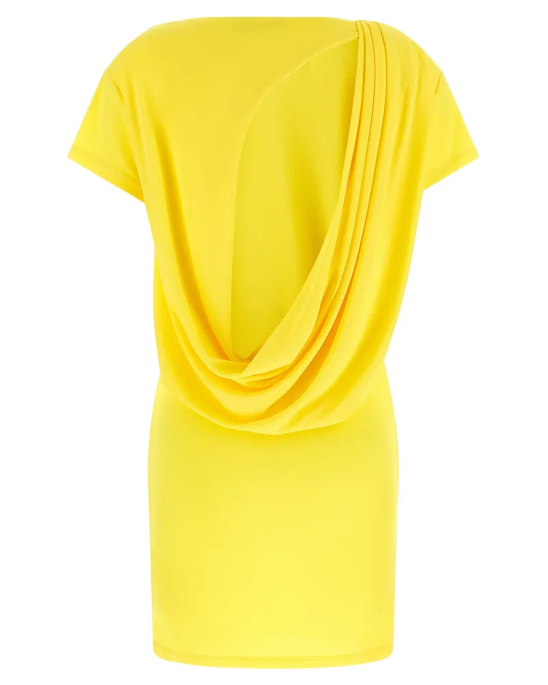Jacquemus Dress — Yellow Yellow