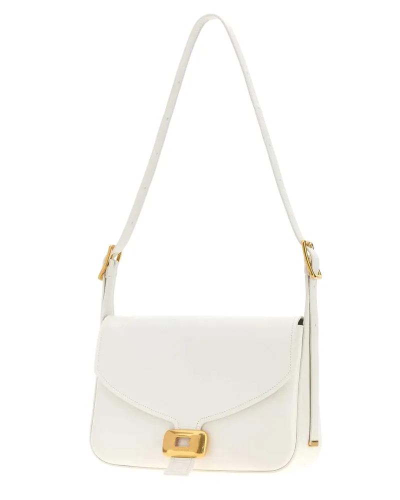 Balenciaga Whitesnow Borse A Mano Bag White