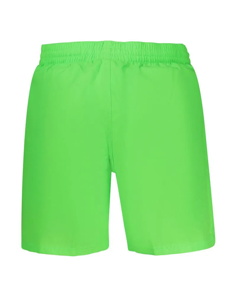 Nike Quick-Drying Polyester Swim Shorts — Green Green