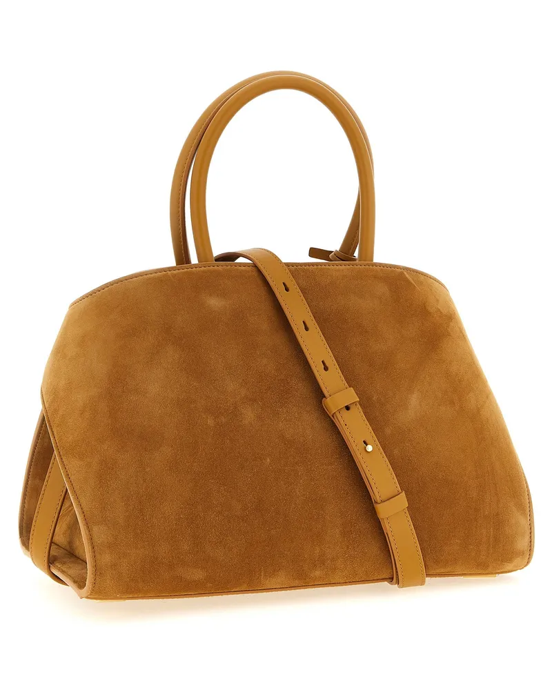 Ferragamo Hug Handbag — Caramel Caramel