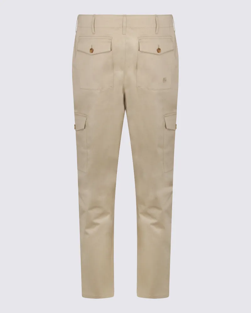 Etro Men's Trousers Sand _co Ea Beige