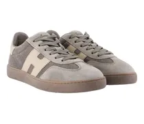 Cool Allacciato Sneaker — Gray