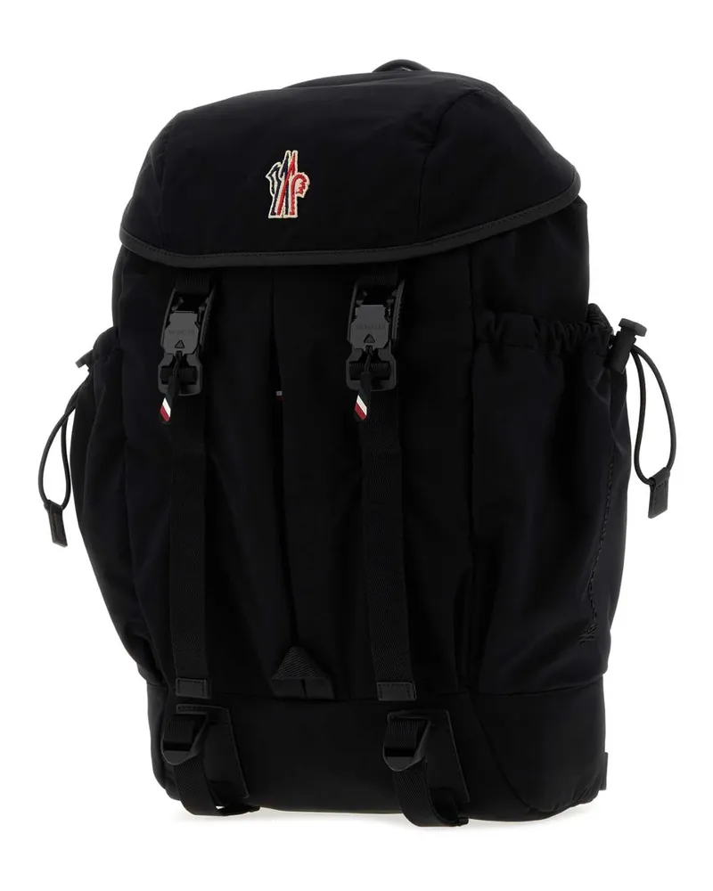 Moncler Backpack — Black Black