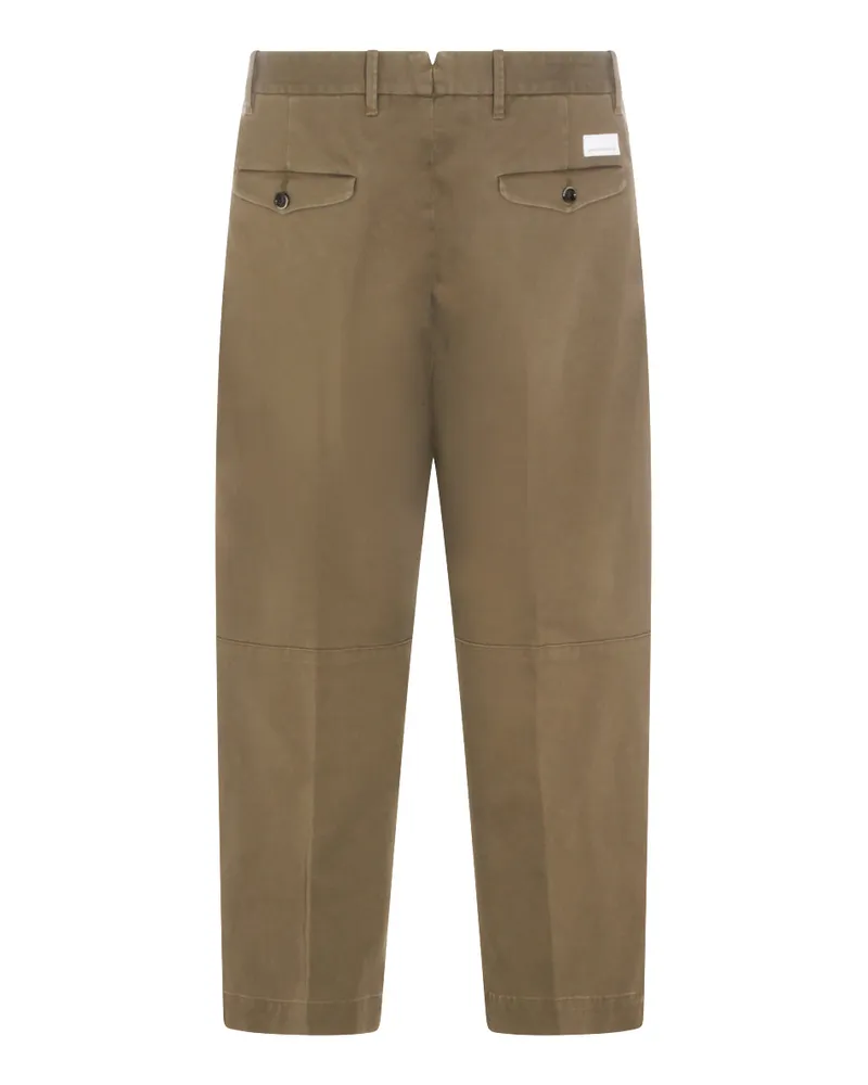nine:inthe:morning Men's Nine The Morning Trousers _co Pu Olive