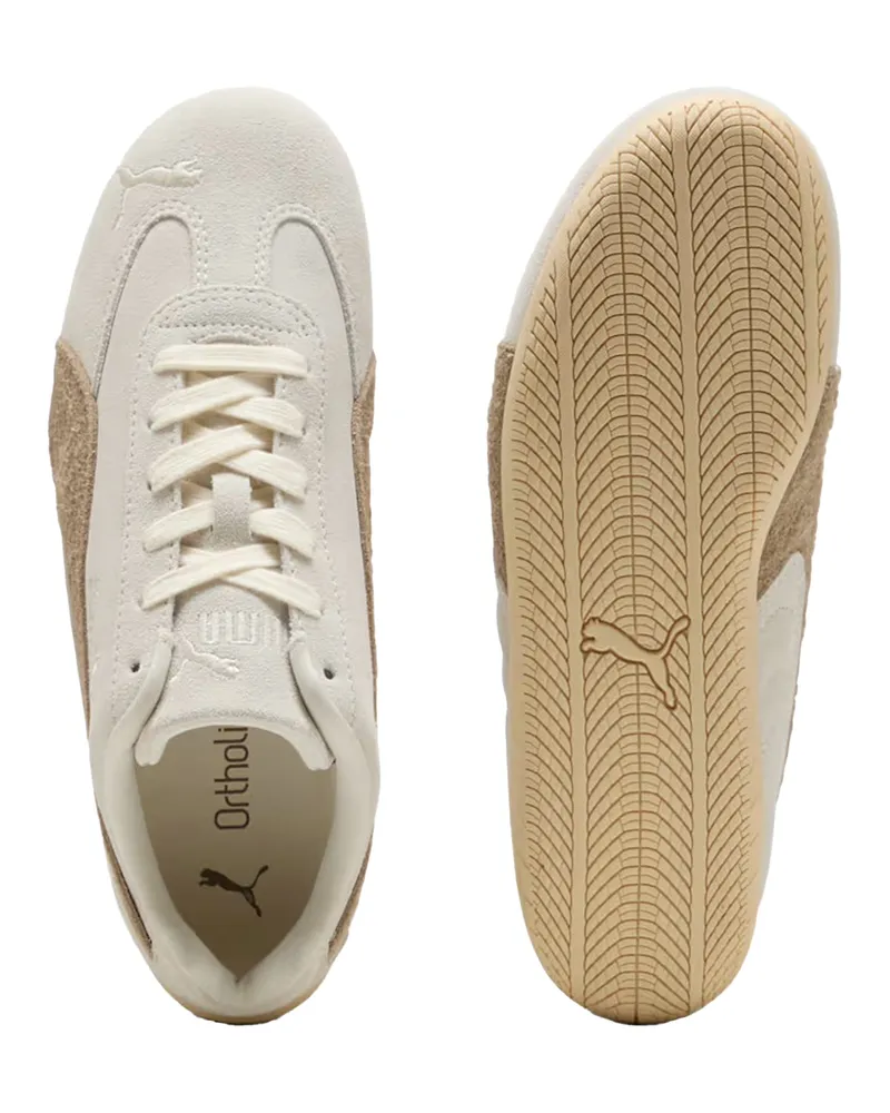Puma Women's Sneakers Speedcat Elevated White Trainers White