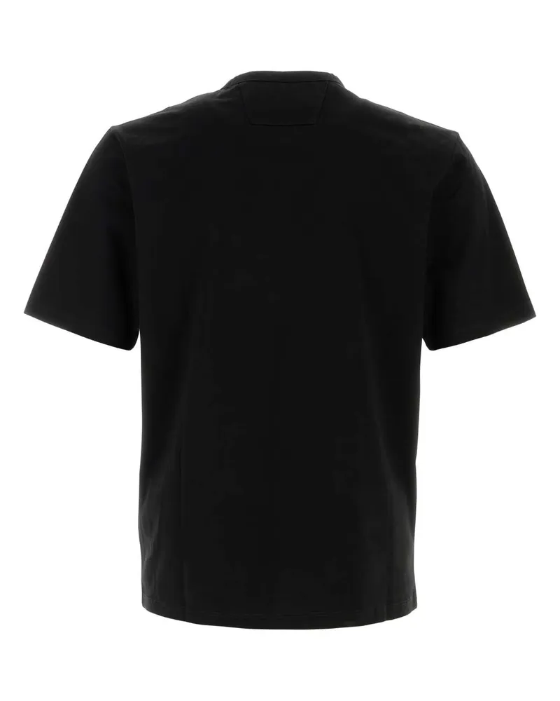 C.P. Company Series T-Shirt — Black Black
