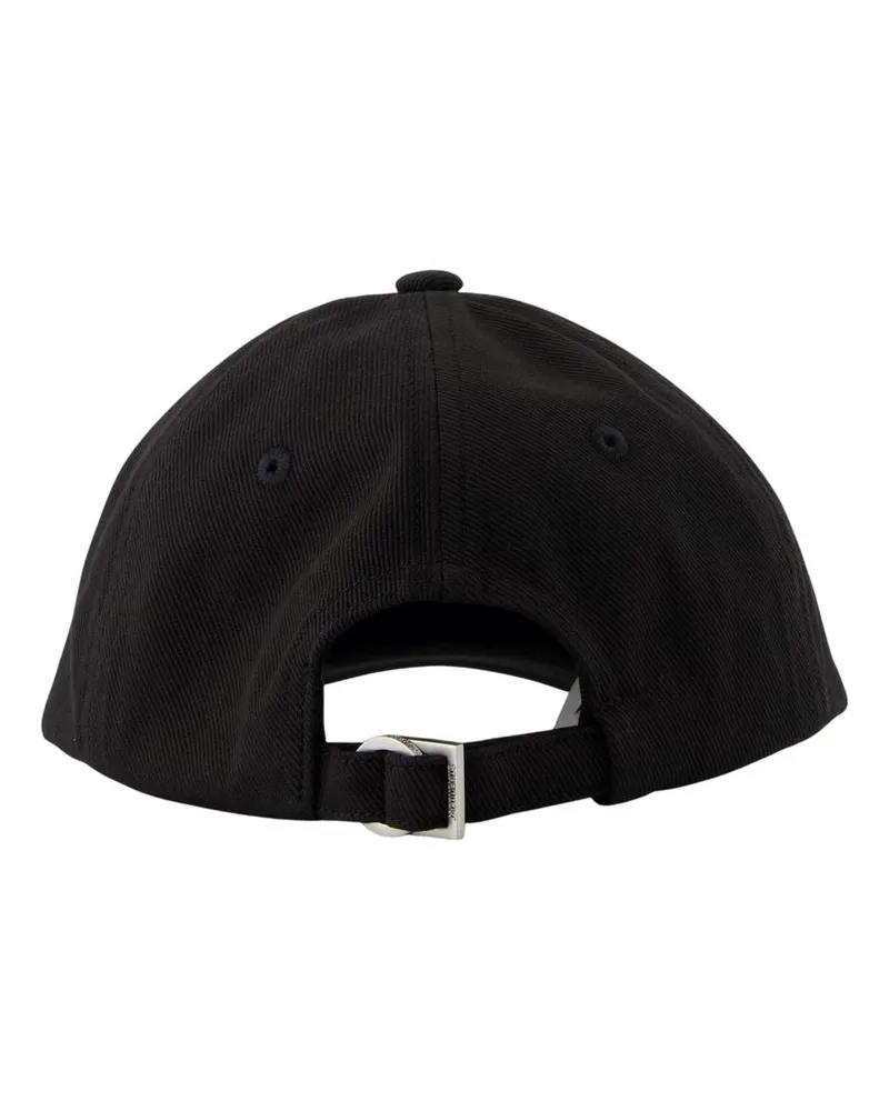 Jacquemus Women's La Casquette Gadjo -  Cotton Black Accessories Hats Black