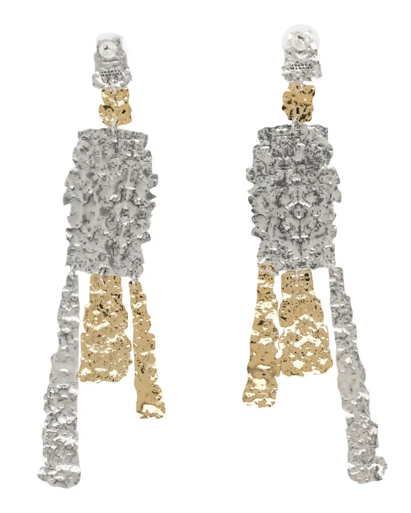 Isabel Marant Miller Earrings — Multicolor Multicolor