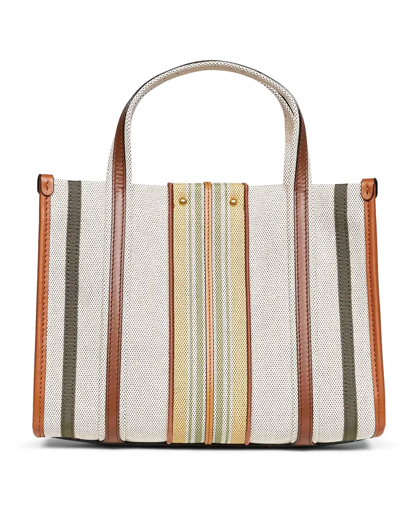 Chloé Woody Loop Tote Bag — Multicolor Multicolor