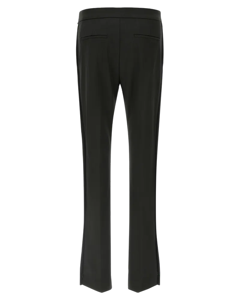 SPORTMAX Guglia Trousers — Black Black