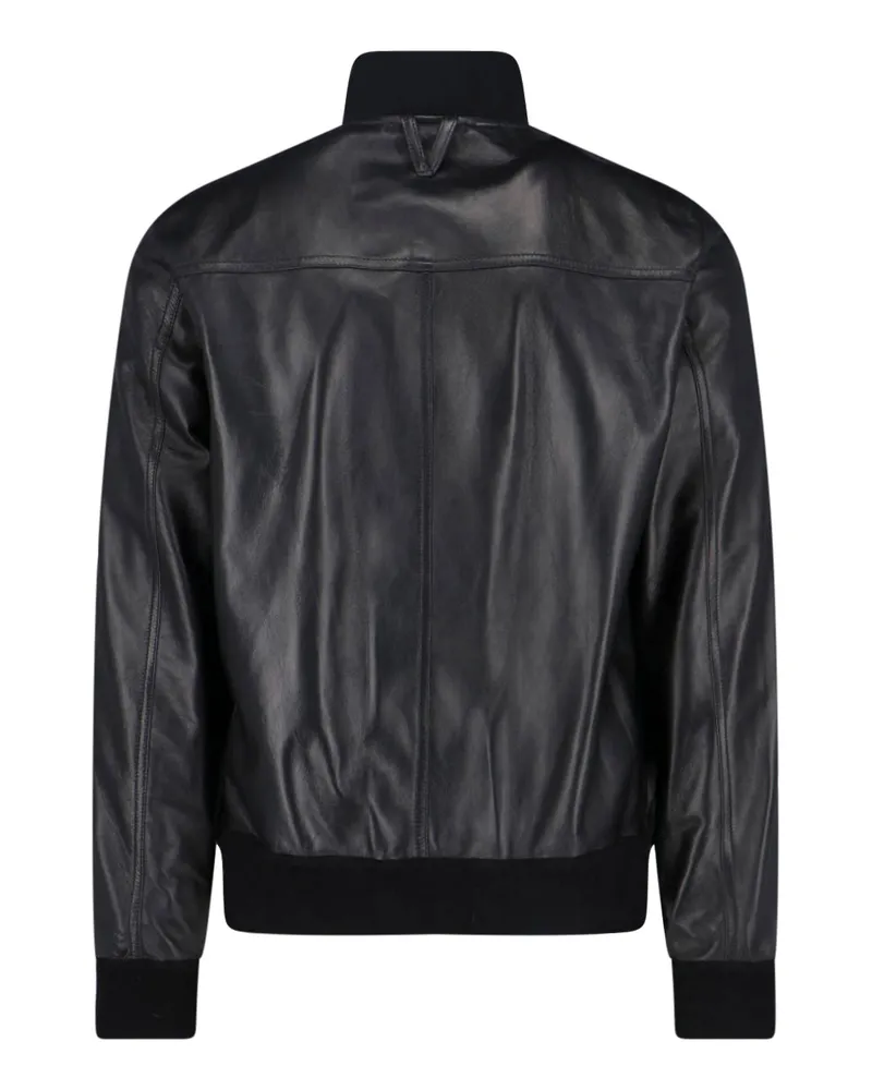 Valstar Men's Jackets Black Leather Black