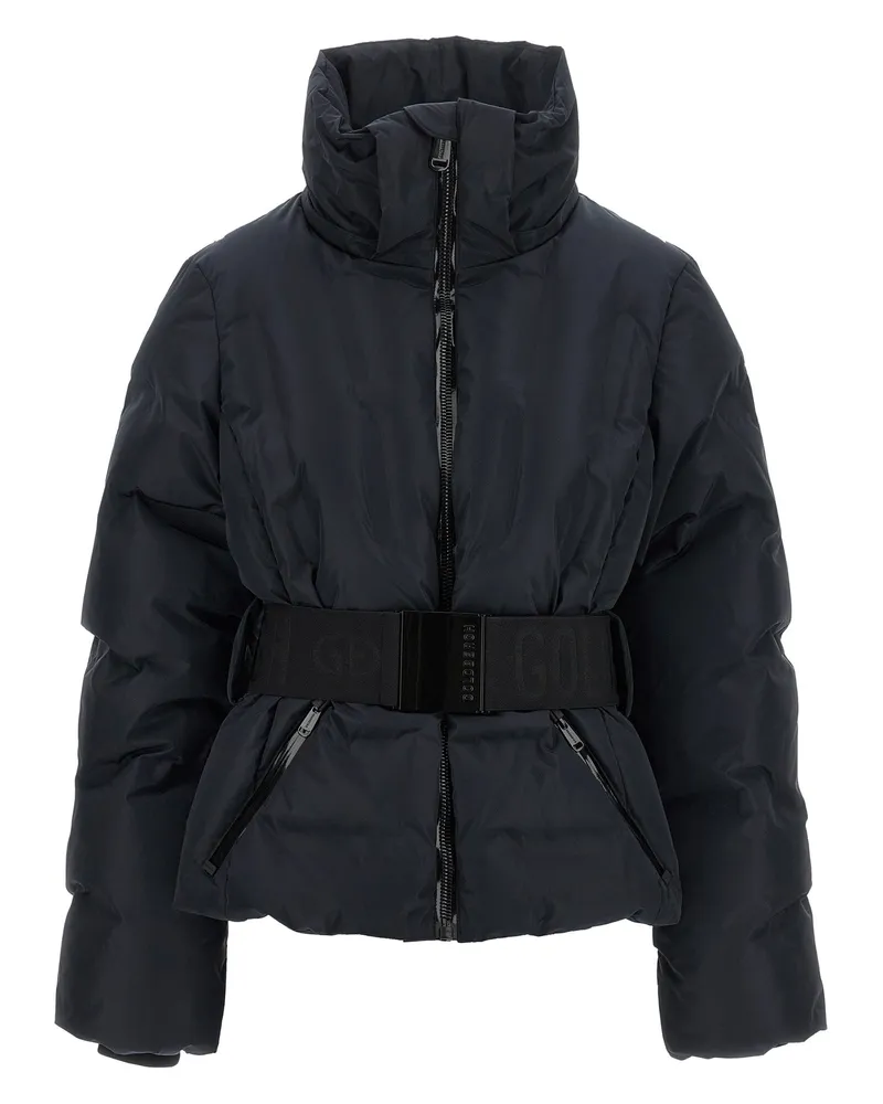 GOLDBERGH Umi Down Jacket — Black Black