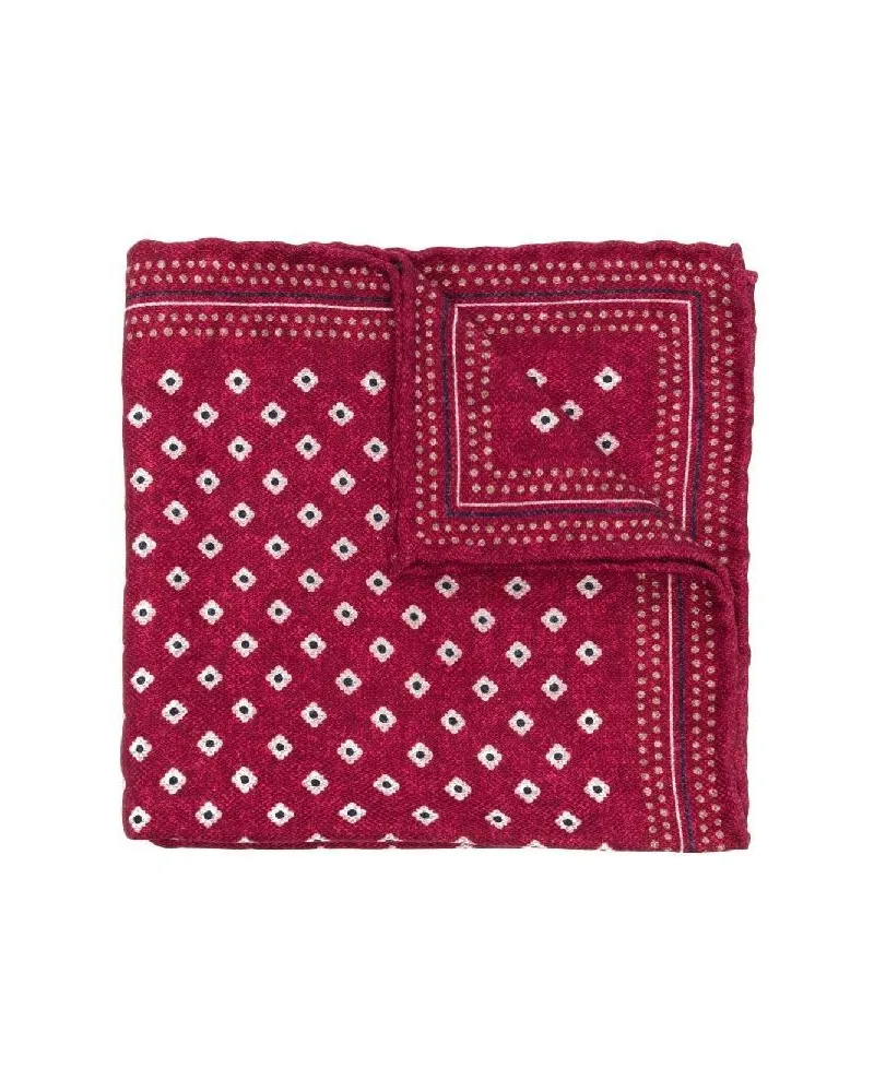 Brunello Cucinelli Mens Pocketsquare Mv8630091_cck77 Navy Accessory Navy