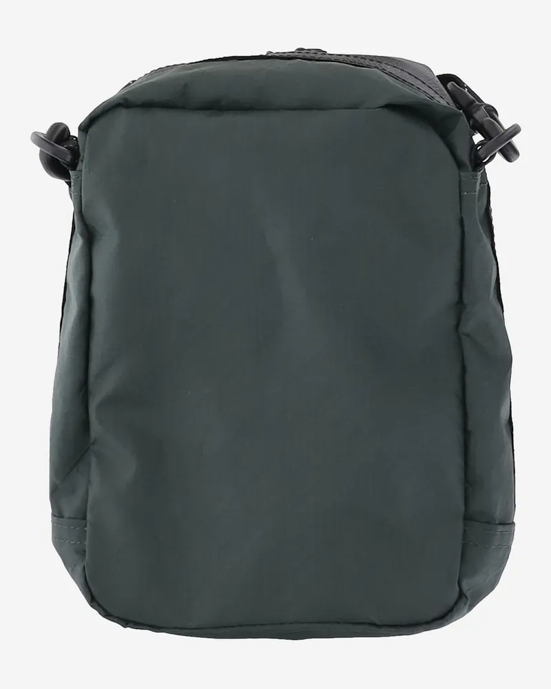 and wander Men's Cross-Body Bag Nylon Green Polyester Shoulder Green